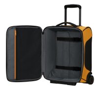 Samsonite Ecodiver Duffel/Wheel 45 cm Underseat yellow