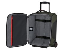 Samsonite Ecodiver Duffel/Wheel 45 cm Underseat climbing ivy