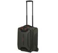 Samsonite Ecodiver Duffel/Wheel 45 cm Underseat climbing ivy