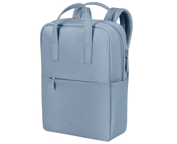 Samsonite 4Pack Laptop Backpack + Handles 14,1" Rucksack dusty blue