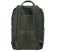 Samsonite 4Pack Laptop Backpack + Handles 14,1" Rucksack forrest green