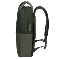 Samsonite 4Pack Laptop Backpack + Handles 14,1" Rucksack forrest green