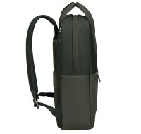 Samsonite 4Pack Laptop Backpack + Handles 14,1" Rucksack forrest green