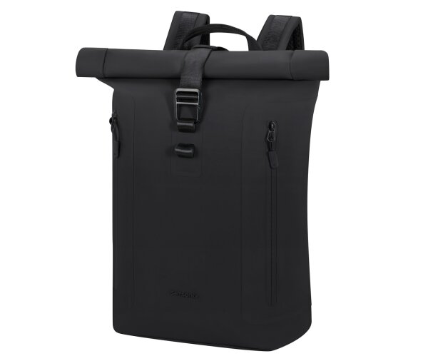 Samsonite Coatify Biz Rolltop Backpack 14,1" Laptopucksack black