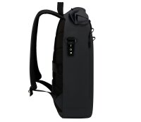 Samsonite Coatify Biz Rolltop Backpack 14,1" Laptopucksack black