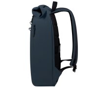 Samsonite Coatify Biz Rolltop Backpack 14,1" Laptopucksack blue