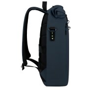 Samsonite Coatify Biz Rolltop Backpack 14,1" Laptopucksack blue