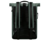 Samsonite Coatify Biz Rolltop Backpack 14,1" Laptopucksack green