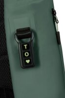 Samsonite Coatify Biz Rolltop Backpack 14,1" Laptopucksack green