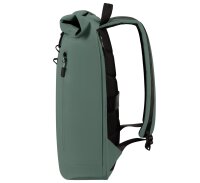 Samsonite Coatify Biz Rolltop Backpack 14,1" Laptopucksack green