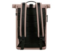 Samsonite Coatify Biz Rolltop Backpack 14,1" Laptopucksack rose