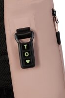 Samsonite Coatify Biz Rolltop Backpack 14,1" Laptopucksack rose