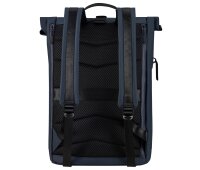 Samsonite Coatify Biz Rolltop Backpack 15,6" Laptopucksack blue