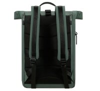 Samsonite Coatify Biz Rolltop Backpack 15,6" Laptopucksack green