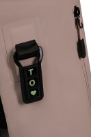 Samsonite Coatify Biz Rolltop Backpack 15,6" Laptopucksack rose