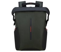 Samsonite Ecodiver Rolltop Backpack L 17,3 Zoll Laptoprucksack
