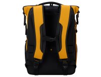 Samsonite Ecodiver Rolltop Backpack L 17,3 Zoll Laptoprucksack yellow
