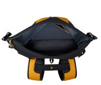 Samsonite Ecodiver Rolltop Backpack L 17,3 Zoll Laptoprucksack yellow