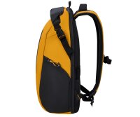Samsonite Ecodiver Rolltop Backpack L 17,3 Zoll Laptoprucksack yellow