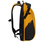 Samsonite Ecodiver Rolltop Backpack L 17,3 Zoll Laptoprucksack yellow