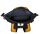 Samsonite Prodiver Rolltop Backpack L 17,3 Zoll Laptoprucksack yellow
