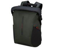 Samsonite Ecodiver Rolltop Backpack L 17,3 Zoll...