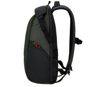 Samsonite Ecodiver Rolltop Backpack L 17,3 Zoll Laptoprucksack climbing ivy