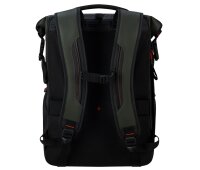 Samsonite Prodiver Rolltop Backpack L 17,3 Zoll Laptoprucksack climbing ivy