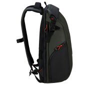 Samsonite Prodiver Rolltop Backpack L 17,3 Zoll Laptoprucksack climbing ivy