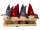 Mel-O-Design 7984 Wichtel aus Stoff sort. in Holzbox
