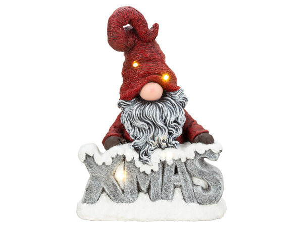 Mel-O-Design 5988 Schlafmützen-Nikolaus mit...