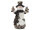 Mel-O-Design 7872 Schneemann mit Bibelchen und Glitzer
