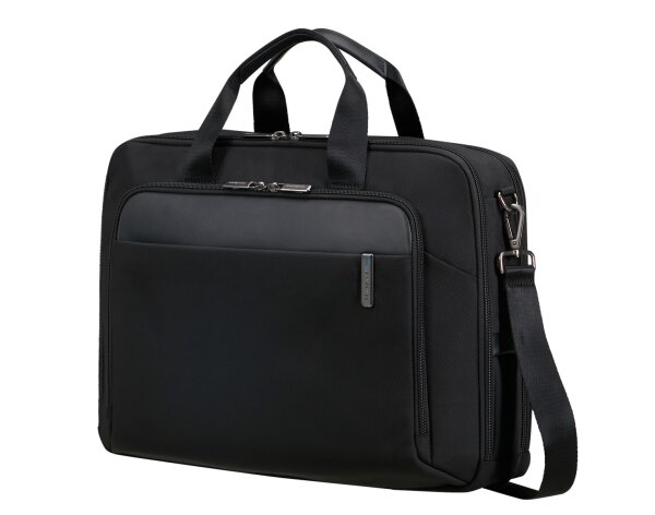 Samsonite Evosight Bailhandle 17,3" Laptoptasche black