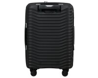 Samsonite Upscape Spinner 55 cm EXP Length 35 cm mit TSA-Zahlenschloss black