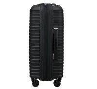 Samsonite Upscape Spinner 55 cm EXP Length 35 cm mit TSA-Zahlenschloss black
