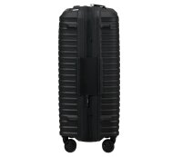 Samsonite Upscape Spinner 55 cm EXP Length 35 cm mit TSA-Zahlenschloss black