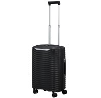 Samsonite Upscape Spinner 55 cm EXP Length 35 cm mit TSA-Zahlenschloss black