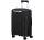 Samsonite Upscape Spinner 55 cm EXP Length 35 cm mit TSA-Zahlenschloss black
