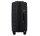 Samsonite Upscape Spinner 55 cm EXP Length 35 cm mit TSA-Zahlenschloss black
