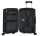 Samsonite Upscape Spinner 55 cm EXP Length 35 cm mit TSA-Zahlenschloss black