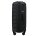 Samsonite Upscape Spinner 55 cm EXP Length 35 cm mit TSA-Zahlenschloss black