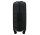 Samsonite Upscape Spinner 55 cm EXP Length 35 cm mit TSA-Zahlenschloss black
