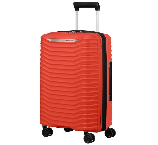 Samsonite Upscape Spinner 55 cm EXP Length 35 cm mit TSA-Zahlenschloss lava