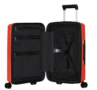 Samsonite Upscape Spinner 55 cm EXP Length 35 cm mit TSA-Zahlenschloss lava