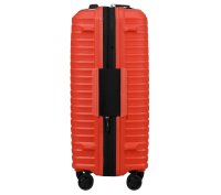 Samsonite Upscape Spinner 55 cm EXP Length 35 cm mit TSA-Zahlenschloss lava
