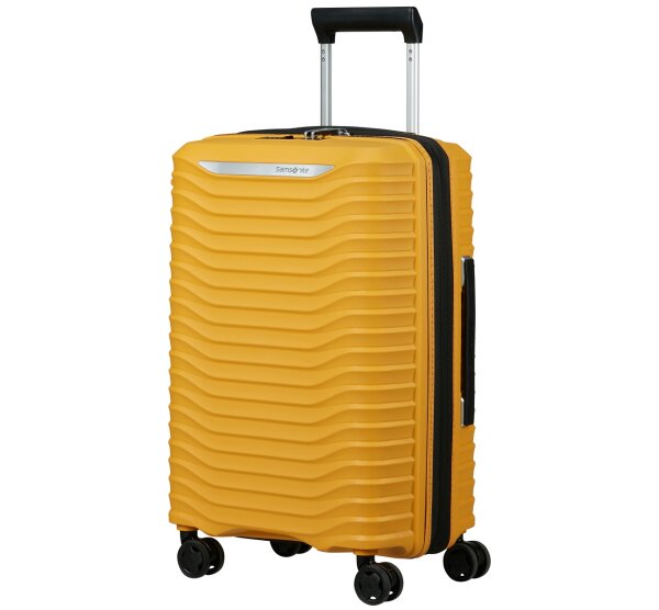 Samsonite Upscape Spinner 55 cm EXP Length 35 cm mit TSA-Zahlenschloss yellow