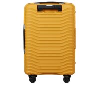 Samsonite Upscape Spinner 55 cm EXP Length 35 cm mit TSA-Zahlenschloss yellow