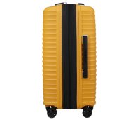 Samsonite Upscape Spinner 55 cm EXP Length 35 cm mit TSA-Zahlenschloss yellow