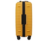 Samsonite Upscape Spinner 55 cm EXP Length 35 cm mit TSA-Zahlenschloss yellow