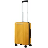 Samsonite Upscape Spinner 55 cm EXP Length 35 cm mit TSA-Zahlenschloss yellow